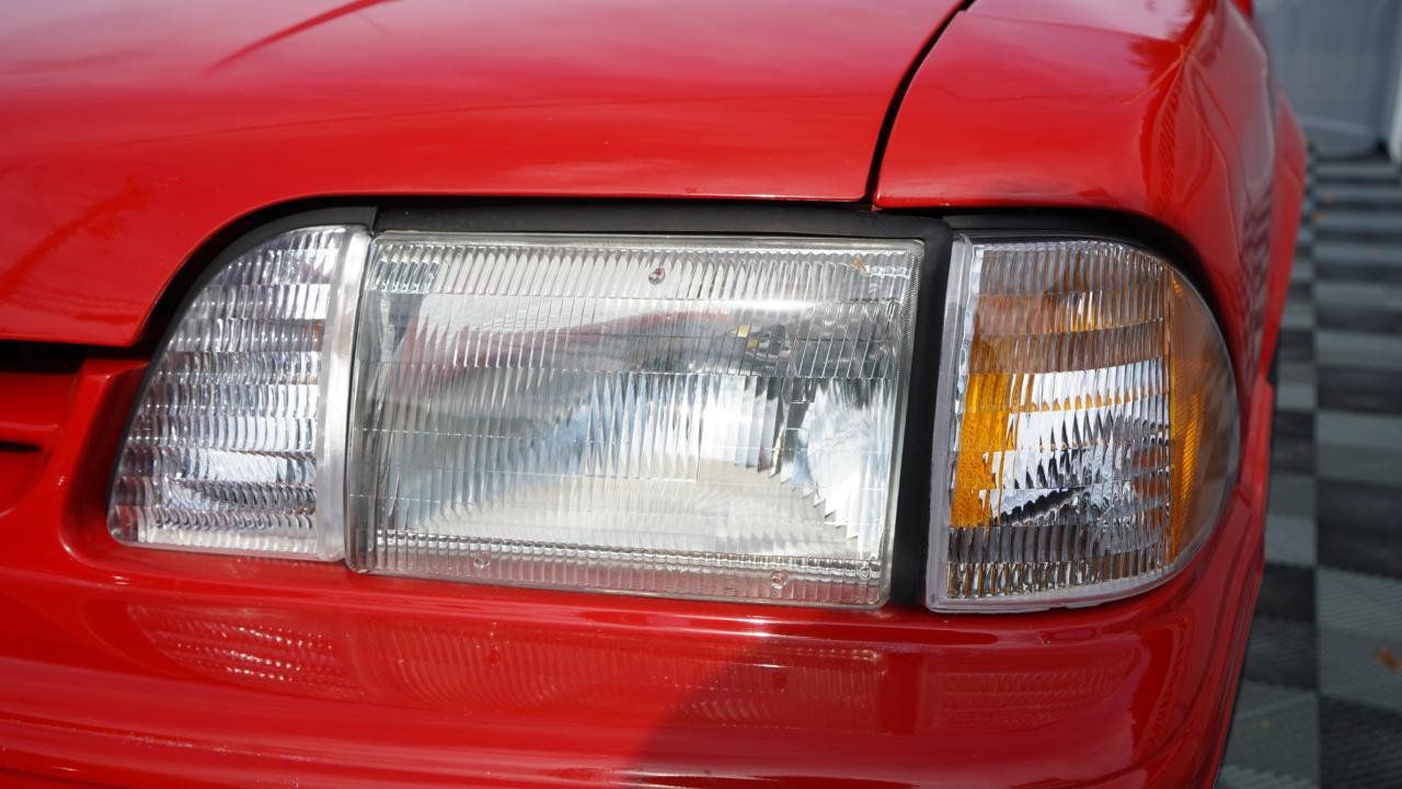 Used 1992 Ford Mustang LX RWD image 25