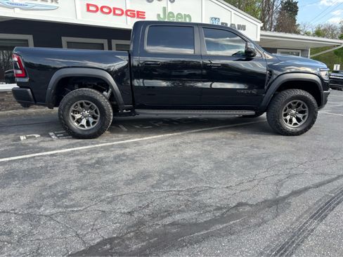 Used 2024 RAM 1500 TRX AWD/4WD image 8