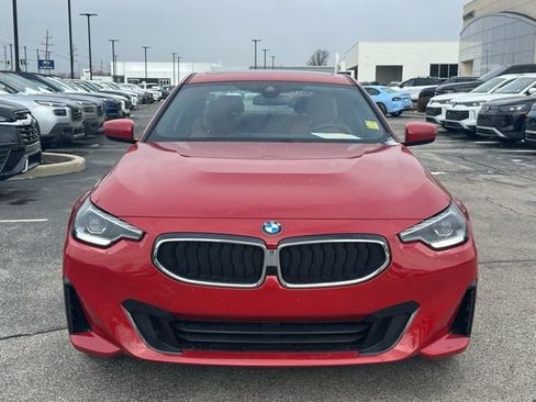 Certified 2024 BMW 230i xDrive Coupe w/ Convenience Package image 2