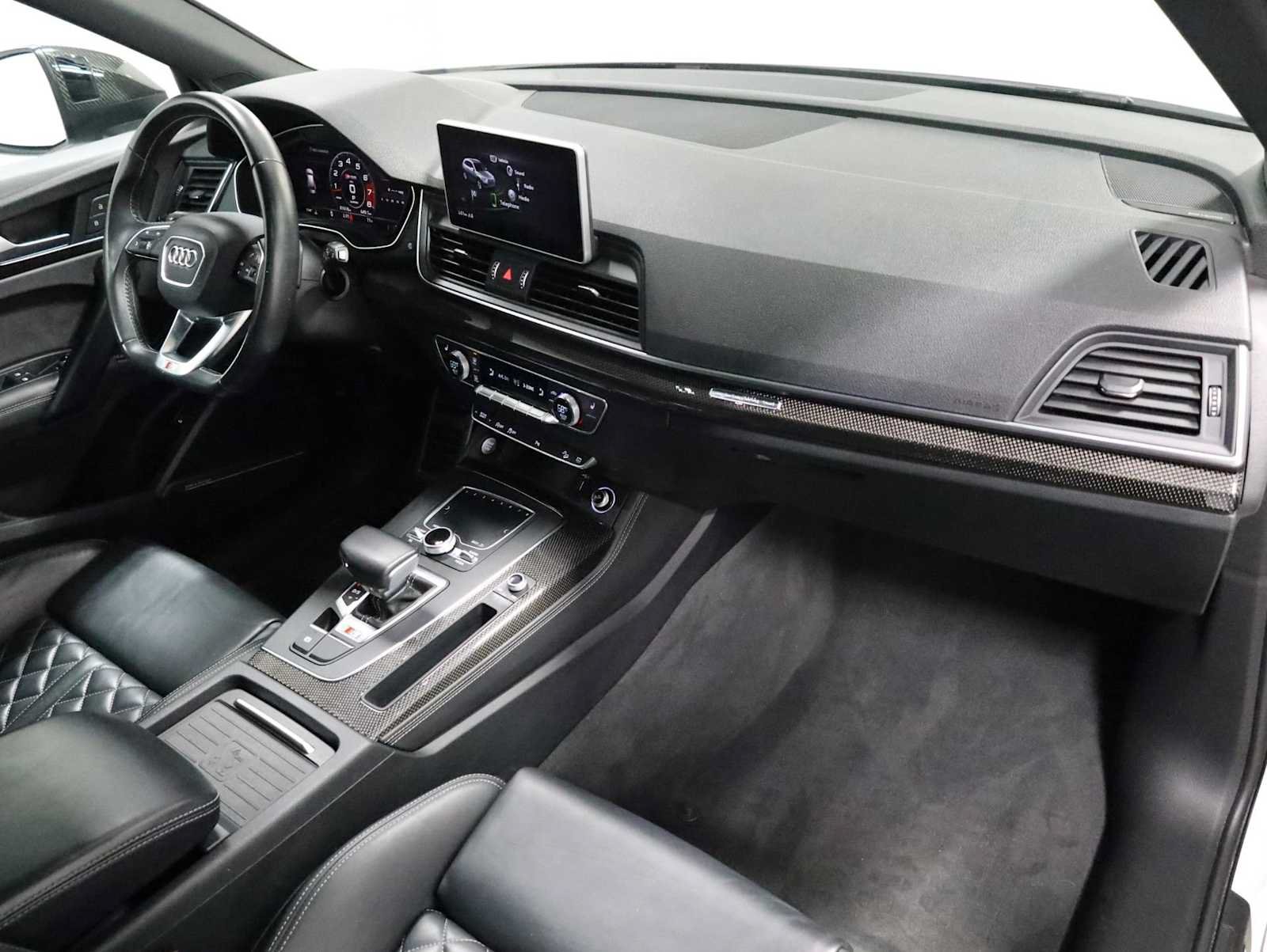 Used 2020 Audi SQ5 Premium Plus w/ Premium Plus Package AWD/4WD image 6