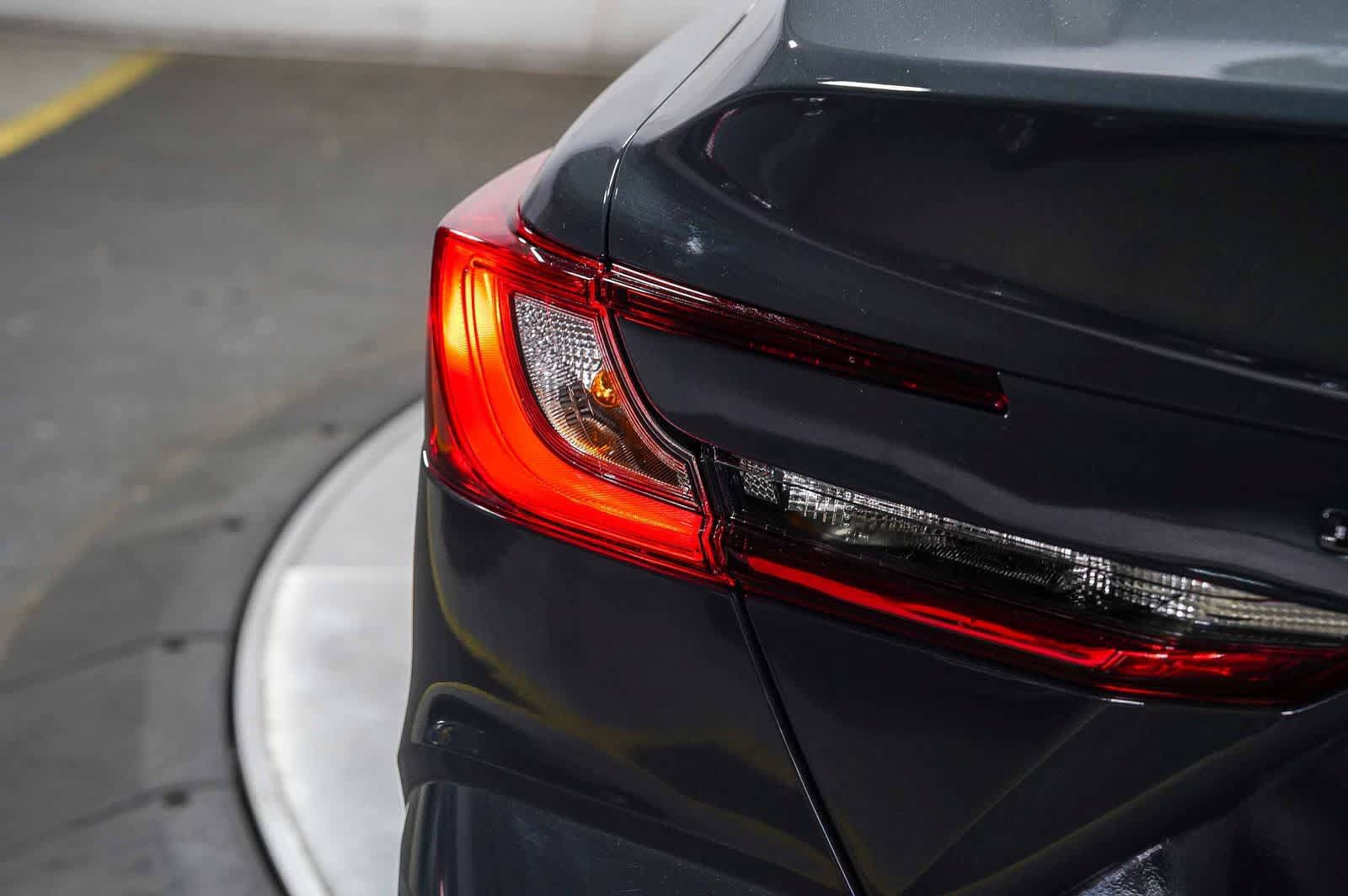 Certified 2026 Toyota Camry LE FWD image 11