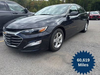 Used 2023 Chevrolet Malibu LT