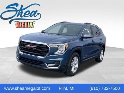 Certified 2024 GMC Terrain SLE w/ Driver Convenience Package