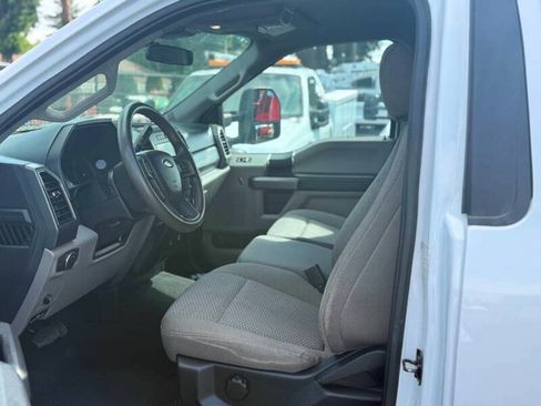 Used 2021 Ford F550 4x4 Regular Cab Super Duty image 23
