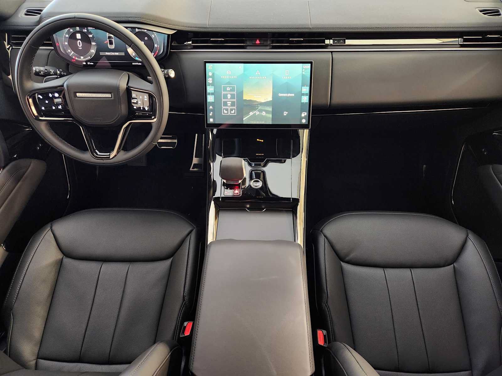 New 2026 Land Rover Range Rover Sport Dynamic SE AWD/4WD image 4