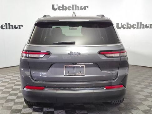 Used 2023 Jeep Grand Cherokee L Limited w/ Trailer Tow Group (B) AWD/4WD image 6