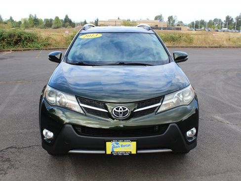 Used 2013 Toyota RAV4 Limited AWD/4WD image 6