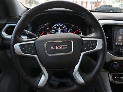 Used 2021 GMC Acadia SLT w/ Technology Package image 46