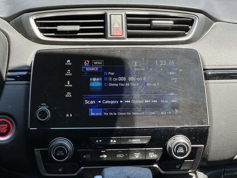 Certified 2018 Honda CR-V EX image 5