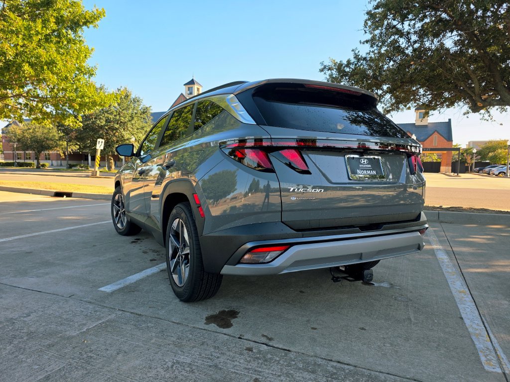 New 2026 Hyundai Tucson SEL FWD image 12