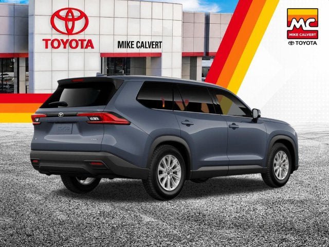 New 2026 Toyota Grand Highlander XLE FWD image 10