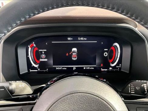 Certified 2023 Nissan Rogue Platinum w/ Platinum Premium Package FWD image 26