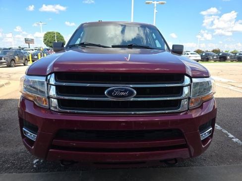 Used 2016 Ford Expedition EL XLT AWD/4WD image 2