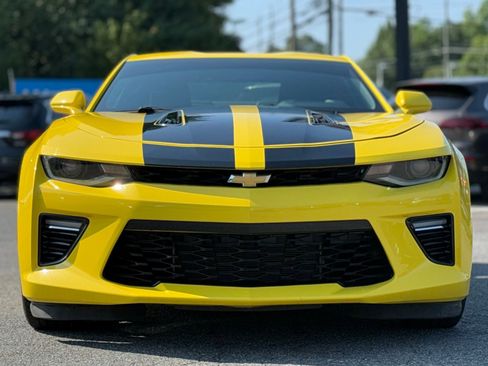 Used 2017 Chevrolet Camaro SS image 8