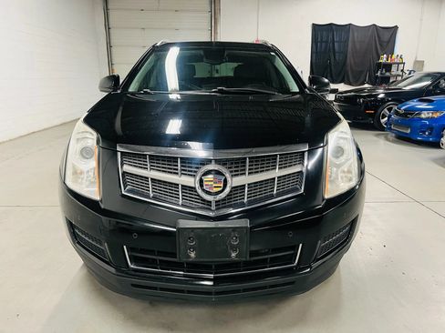 Used 2012 Cadillac SRX Luxury FWD image 2