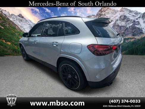 Used 2026 Mercedes-Benz GLA 35 AMG 4MATIC image 19