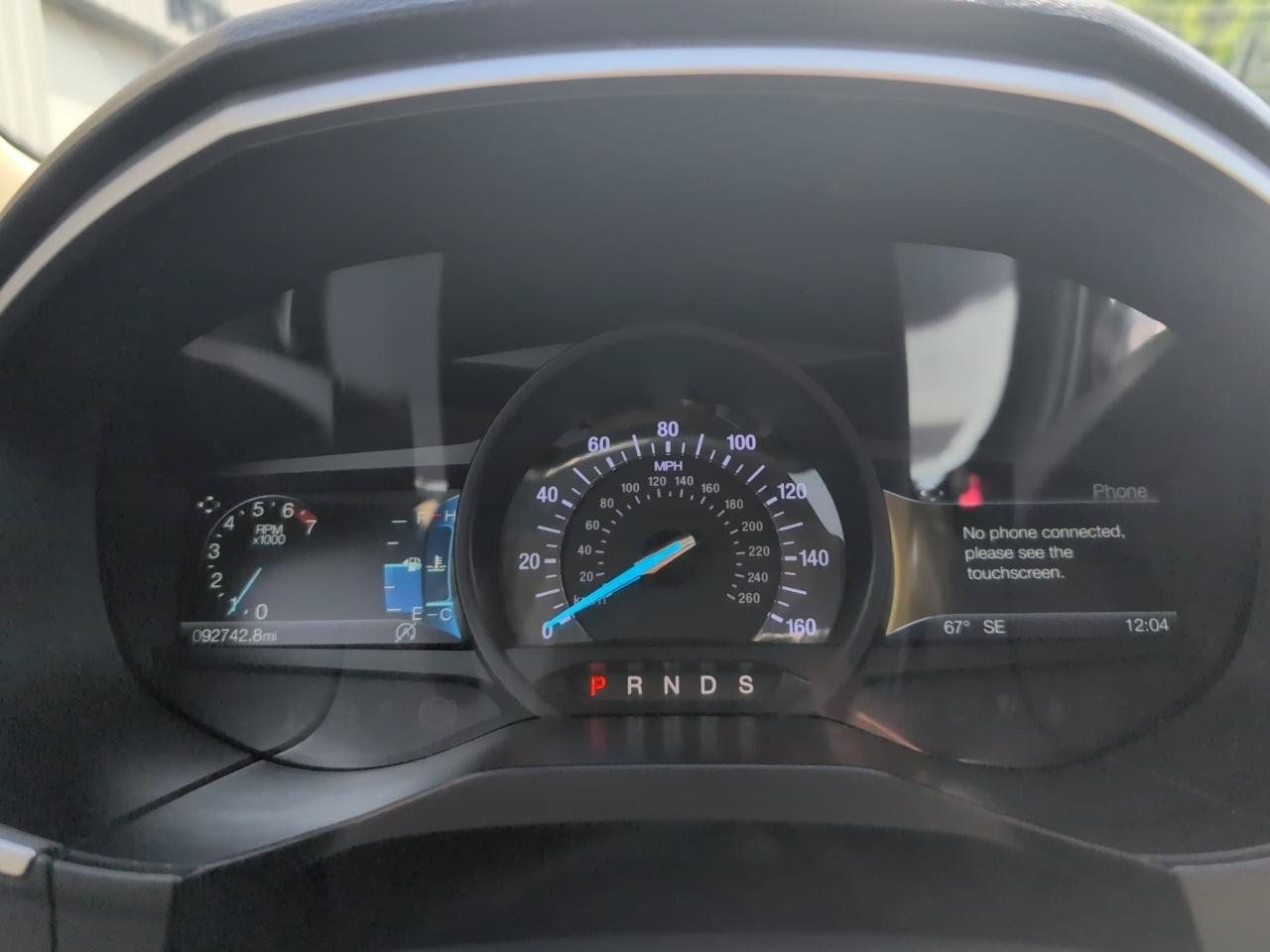 Used 2019 Ford Edge SEL w/ Equipment Group 201A AWD/4WD image 17