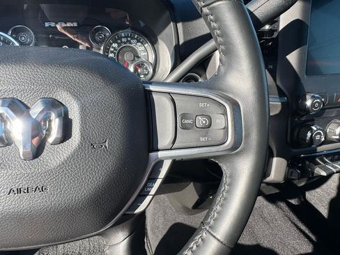 Used 2024 RAM 3500 Big Horn AWD/4WD image 24
