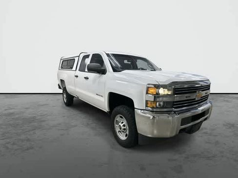 Used 2017 Chevrolet Silverado 2500 W/T w/ WT Fleet Convenience Package AWD/4WD image 6