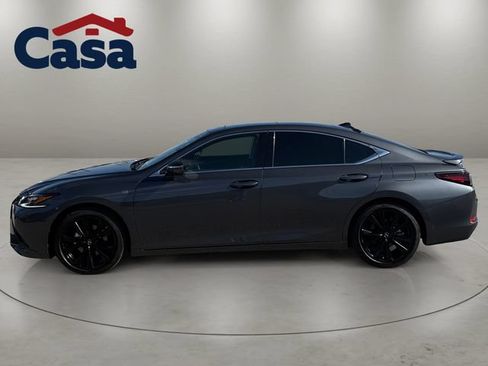 Used 2025 Lexus ES 350 w/ Premium Package FWD image 3