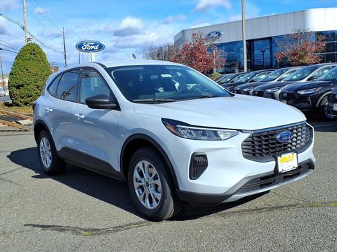 New 2026 Ford Escape Active w/ Tech Pack #1 image 1