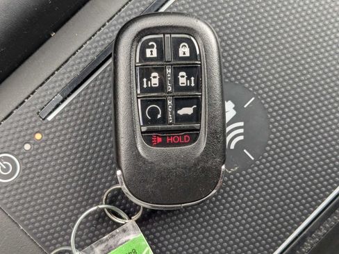 Used 2025 Honda Odyssey EX-L image 44
