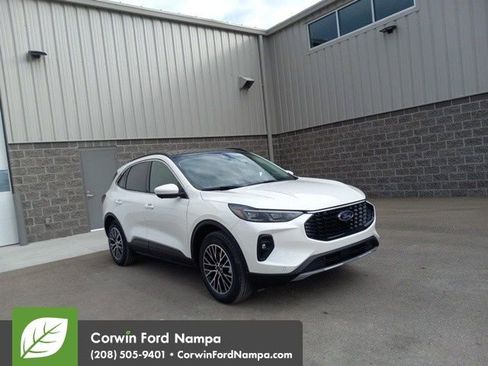 New 2025 Ford Escape Base w/ PHEV Premium Package image 1