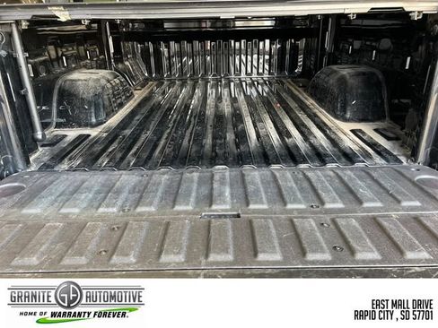 Used 2021 Chevrolet Silverado 1500 RST w/ Diesel Off-Road Package AWD/4WD image 26