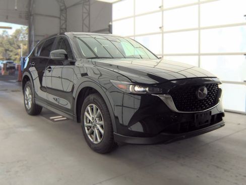 Used 2022 MAZDA CX-5 AWD 2.5 S w/ Select Package image 6