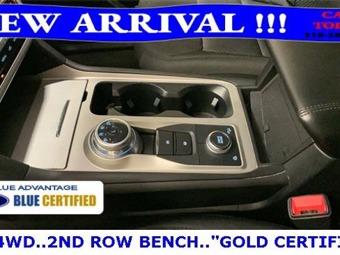 Used 2022 Ford Explorer XLT image 43