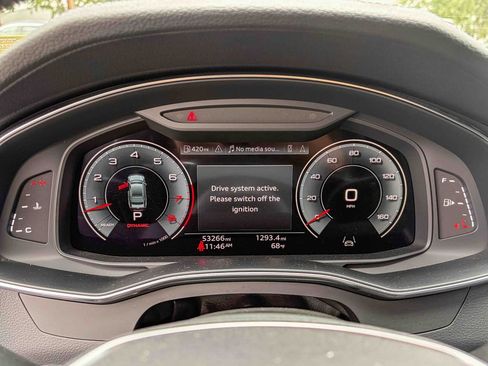 Used 2021 Audi A7 3.0T Premium Plus w/ Premium Plus AWD/4WD image 10