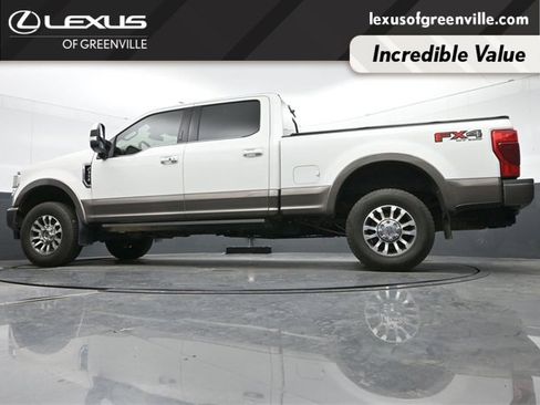 Used 2021 Ford F350 King Ranch w/ King Ranch Ultimate Package image 18