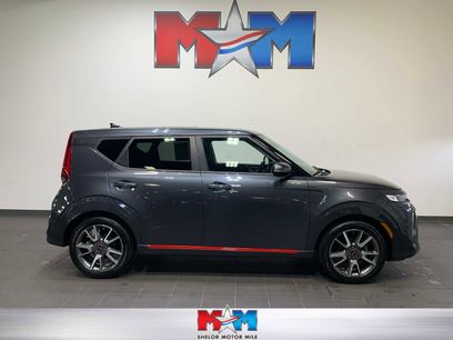 Used 2021 Kia Soul GT-Line