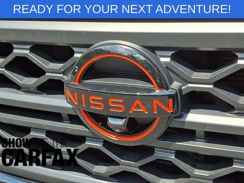 Used 2022 Nissan Frontier PRO-4X AWD/4WD image 28