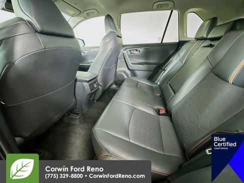 Used 2024 Toyota RAV4 Adventure AWD/4WD image 26