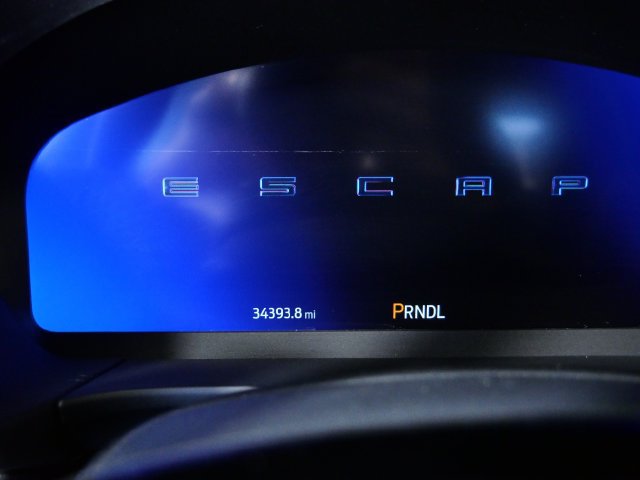 Certified 2025 Ford Escape Platinum AWD/4WD image 19