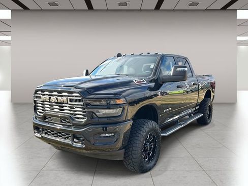 New 2026 RAM 2500 Big Horn image 8