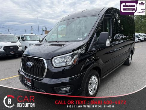 Used 2023 Ford Transit 350 XLT RWD image 3