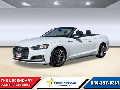 Used 2018 Audi S5 Premium Plus w/ Navigation Package