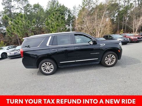 Used 2021 GMC Yukon SLT image 20