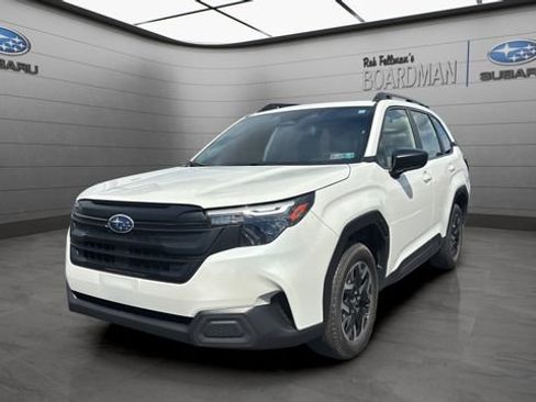 Used 2025 Subaru Forester w/ Convenience Package #1 AWD/4WD image 11