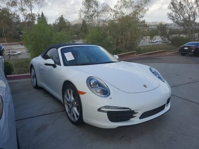 Used 2014 Porsche 911 Carrera