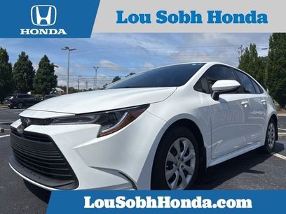 Used 2025 Toyota Corolla LE