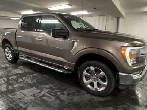 Used 2022 Ford F150 XLT w/ Equipment Group 302A High AWD/4WD image 2