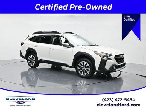 Used 2023 Subaru Outback Touring image 1