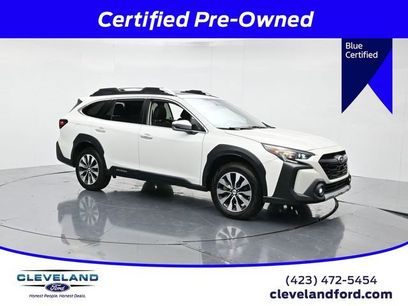 Used 2023 Subaru Outback Touring