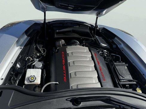 Used 2018 Chevrolet Corvette Grand Sport RWD image 54