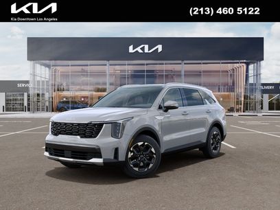 New 2026 Kia Sorento S