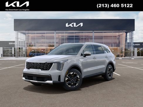 New 2026 Kia Sorento S FWD image 1