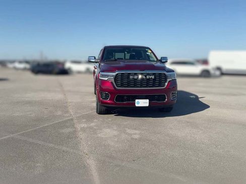 New 2026 RAM 1500 Tungsten image 2